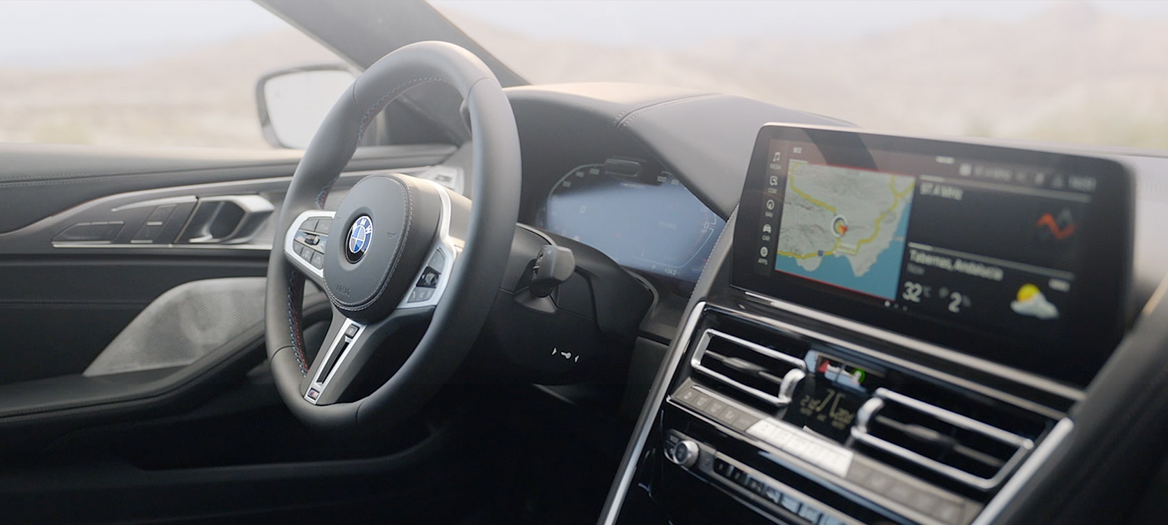BMW Serije 8 Coupé G15 LCI Facelift 2022 video o karakteristikama unutrašnjeg dizajna BMW Serije 8 Coupé G15 LCI Facelift 2022 video o karakteristikama unutrašnjeg dizajna