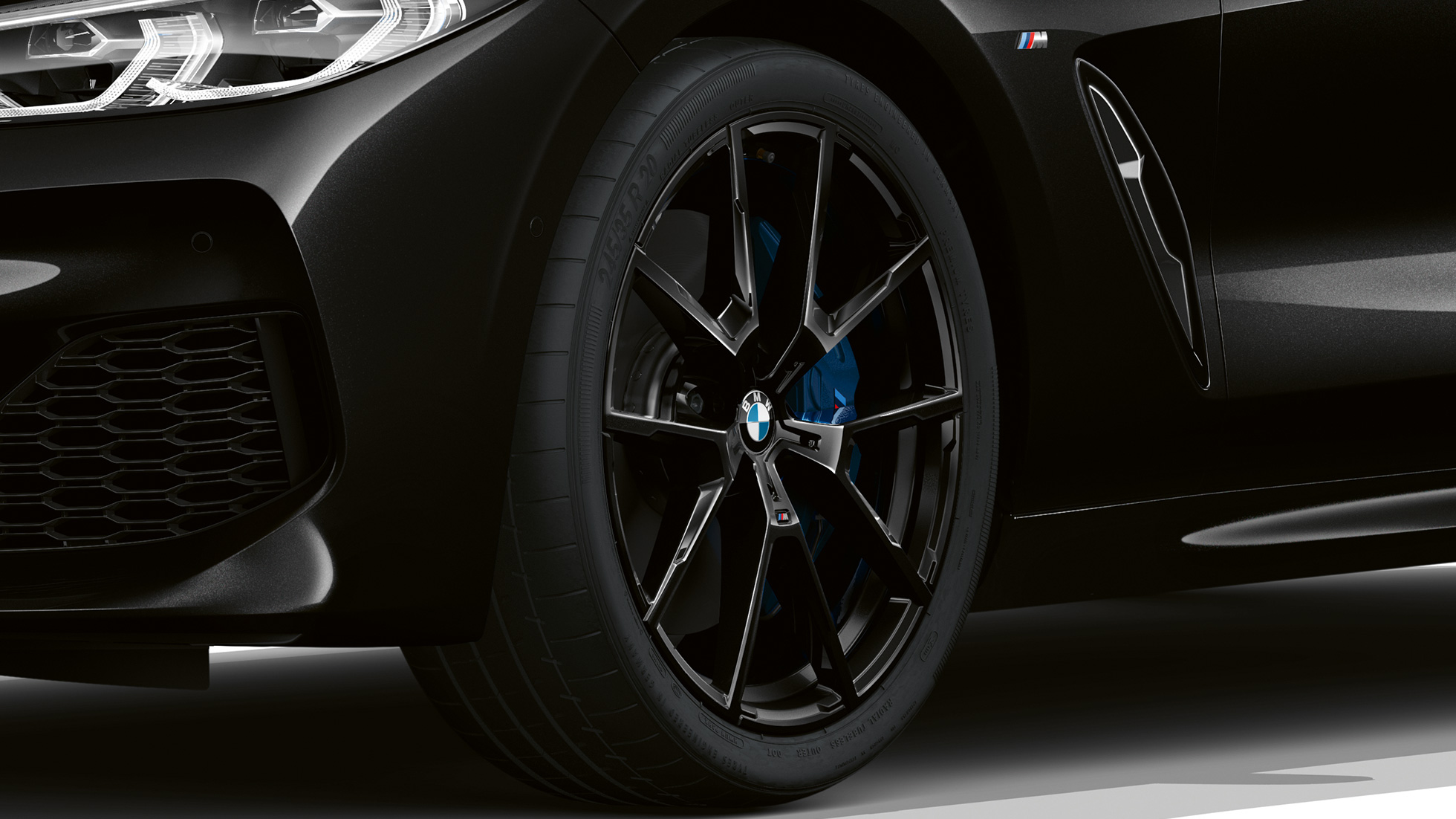 M Sport paket točkovi BMW serije 8 Gran Coupé, M Sport paket točkovi