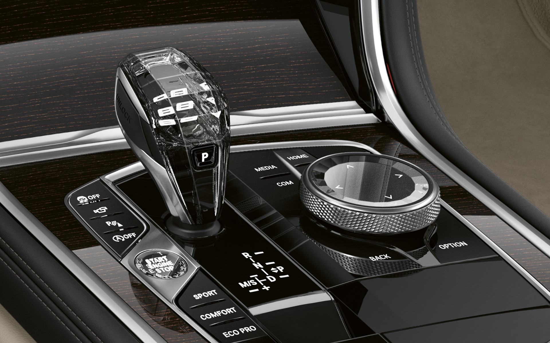 Impulsive Heat kabina BMW serije 8 Gran Coupé, Impulsive Heat kabina