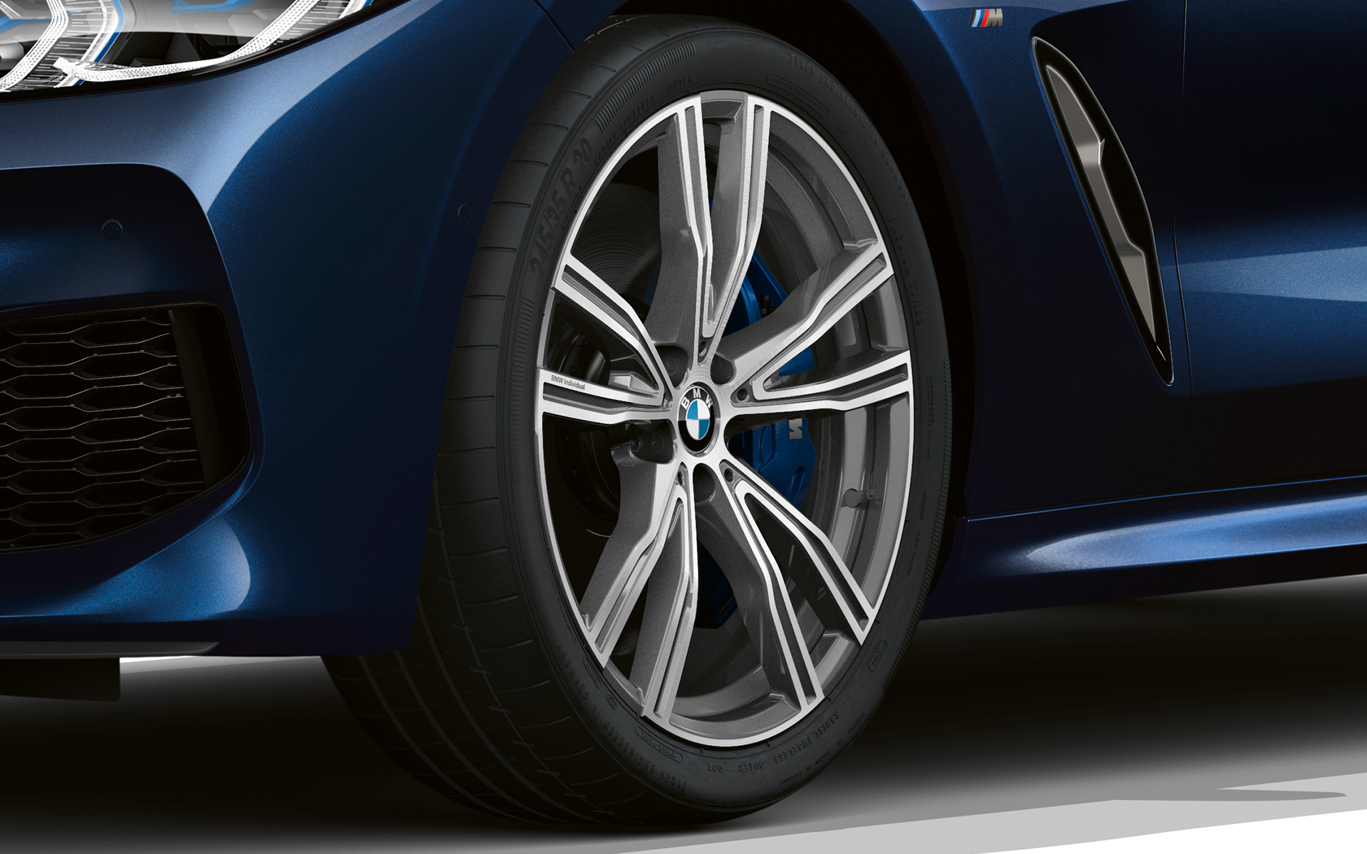 Individual Sophistication točkovi BMW serije 8 Gran Coupé, Individual Sophistication točkovi