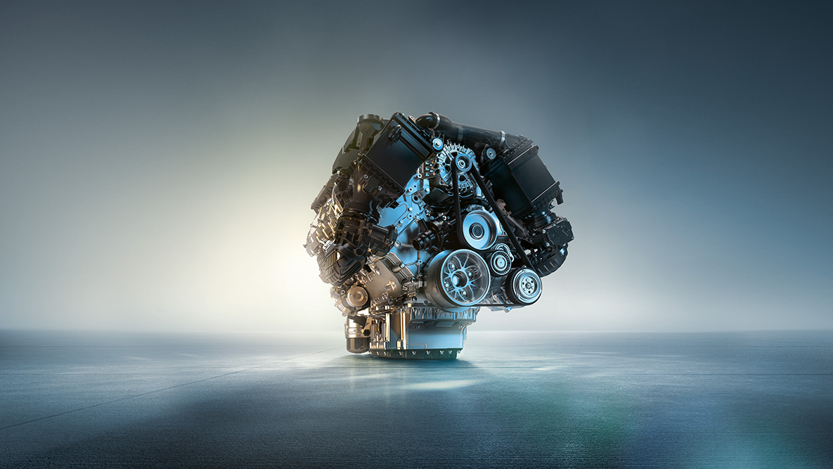 BMW TwinPower Turbo 8 cilindarski motor BMW serije 8 Gran Coupé, BMW TwinPower Turbo 8 cilindarski motor