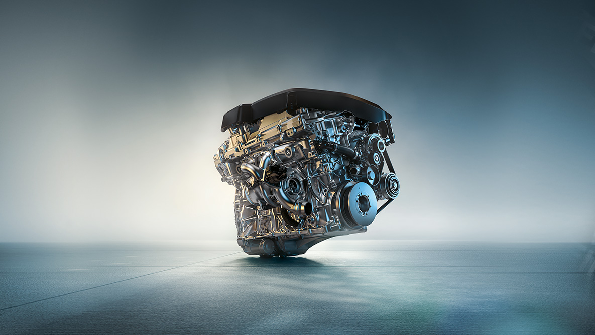 BMW TwinPower Turbo 6 cilindarski motor BMW serije 8 Gran Coupé, BMW TwinPower Turbo 6 cilindarski motor