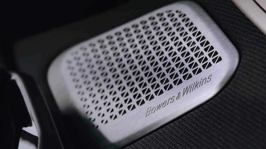 BMW iX i20 2021 električni SUV Bowers & Wilkins Diamond Surround Audio sistem Video