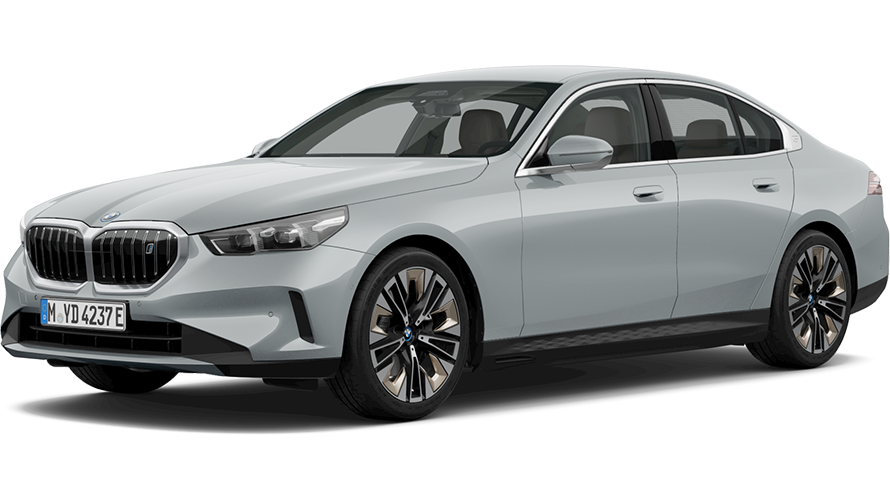 BMW i Serije BMW i5 G60 BEV tročetvrtinski zadnji prikaz BMW i Serije BMW i5 G60 BEV tročetvrtinski zadnji prikaz