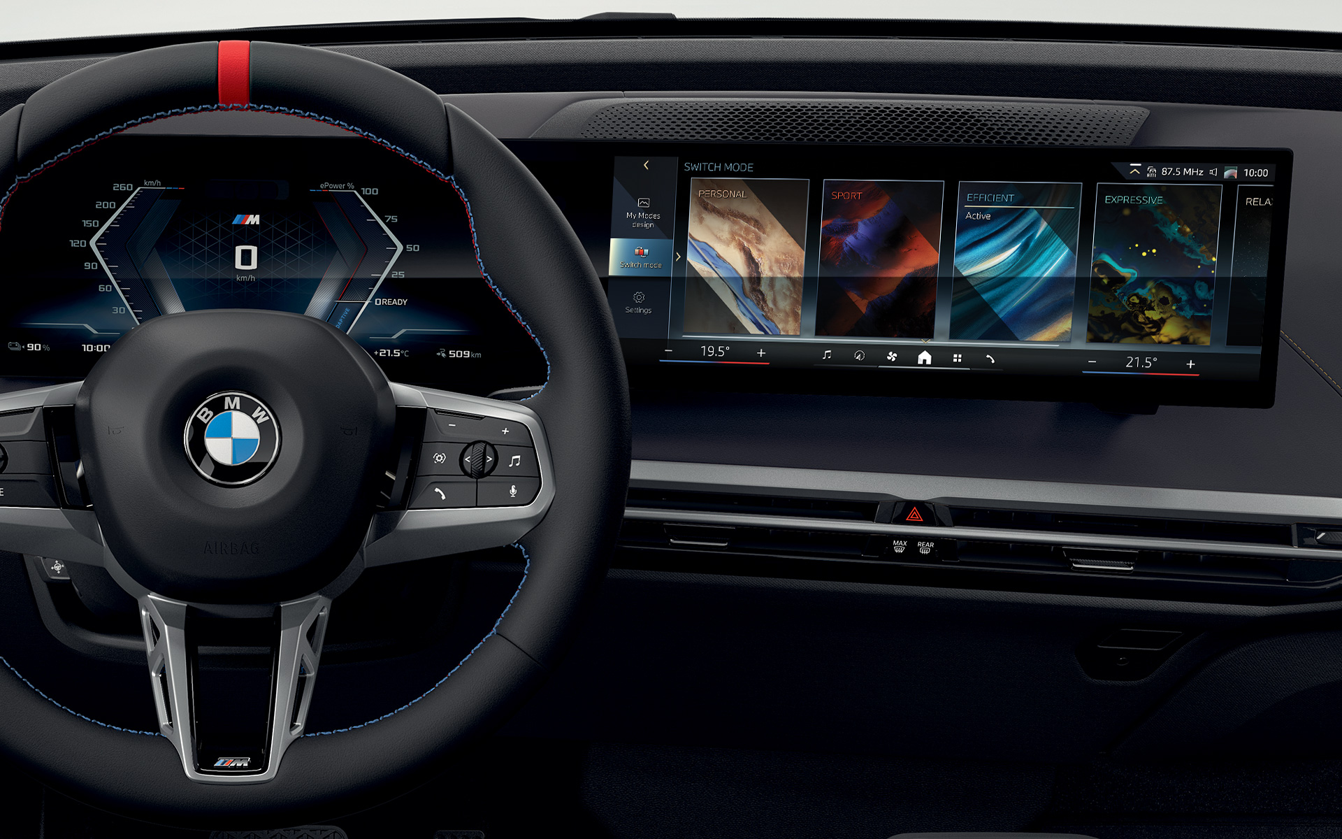 MyModes (Moji režimi) BMW iX M60 i20 2022 električni SUV BMW iX M60 i20 2022 električni SUV MyModes (Moji režimi)