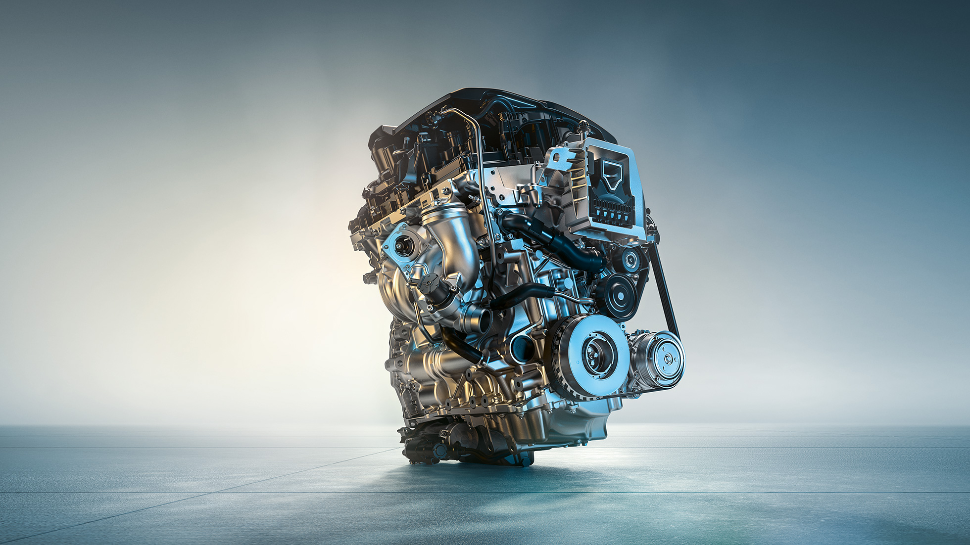 BMW M135i xDrive motor. M TwinPower Turbo 4-cilindarski benzinski motor modela BMW M135i xDrive sa 225 kW (306 ks).