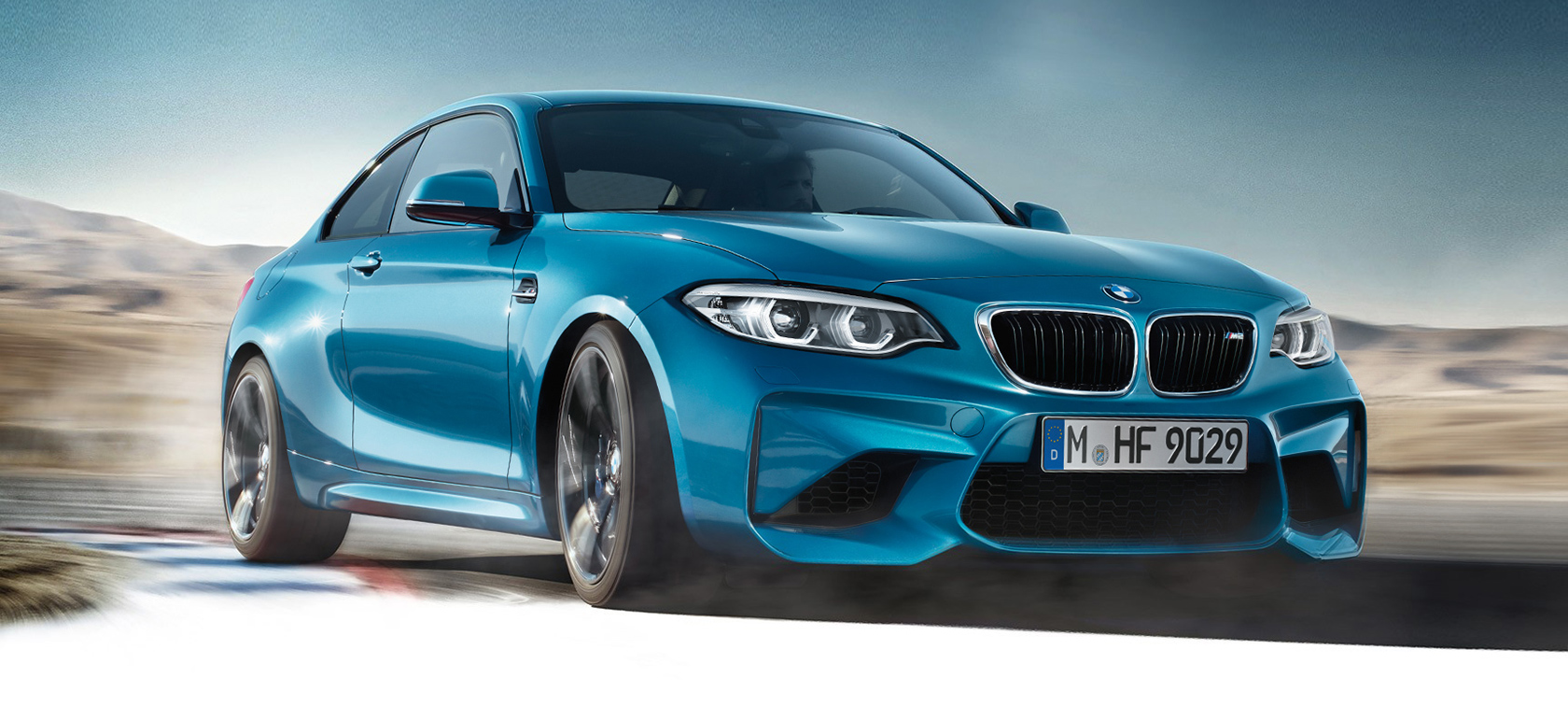BMW M2 Coupe BMW M2 Coupe