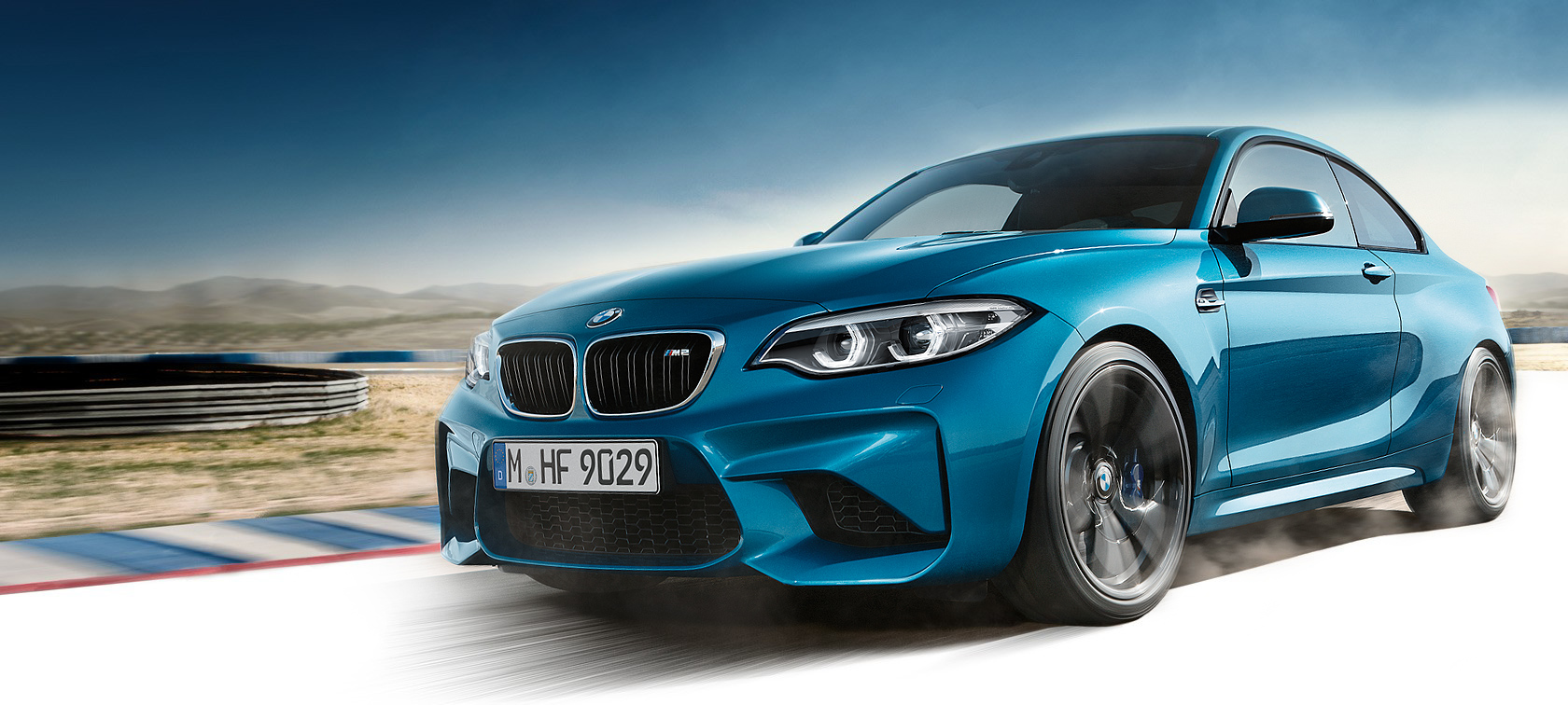 Dinamičnost vožnje i efikasnost BMW M2 Coupe Dinamičnost vožnje i efikasnost BMW M2 Coupe