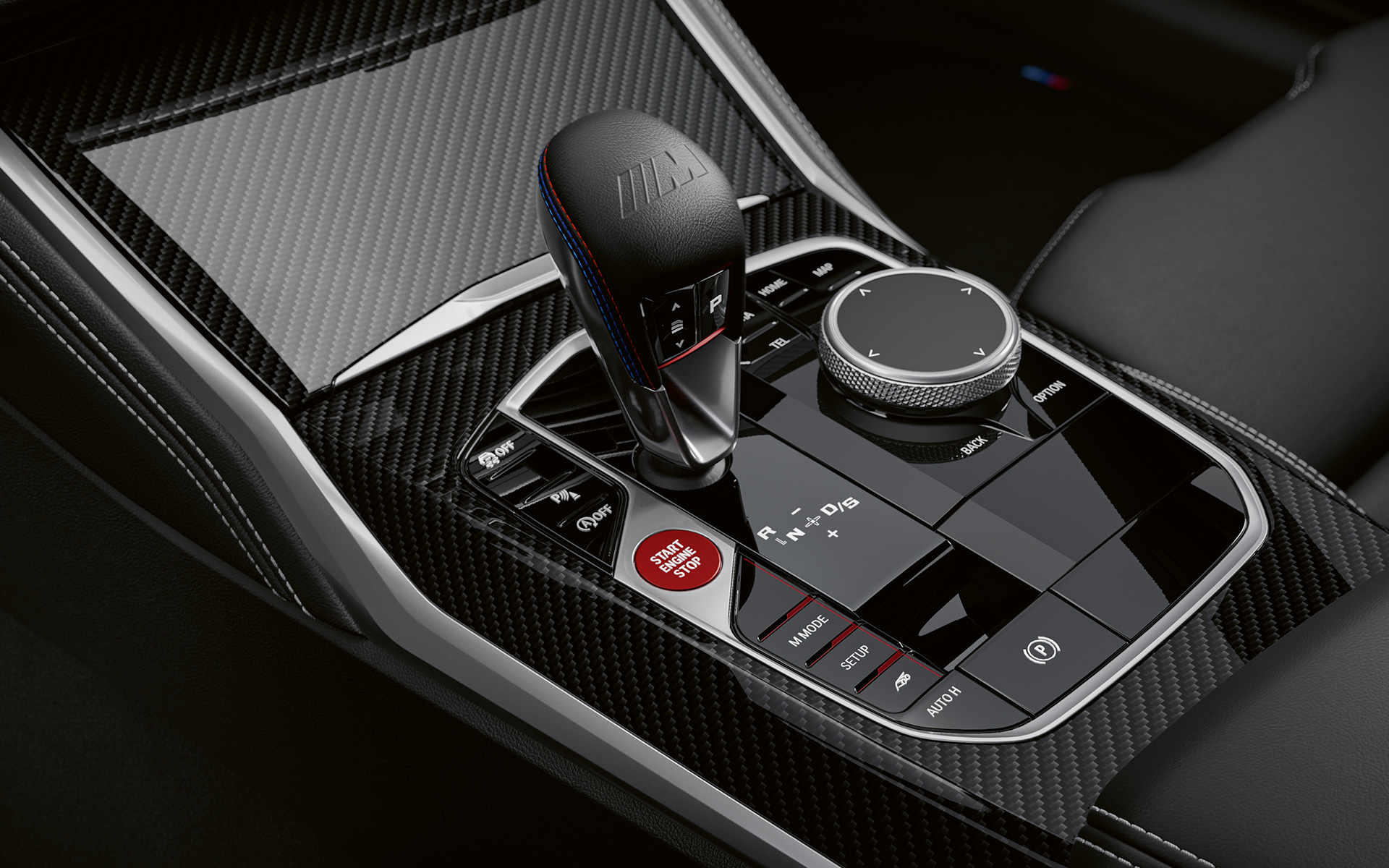 BMW M2 G87 M Steptronic Sport menjač sa Drivelogic-om M Steptronic Sport menjač sa Drivelogic-om BMW M2 G87