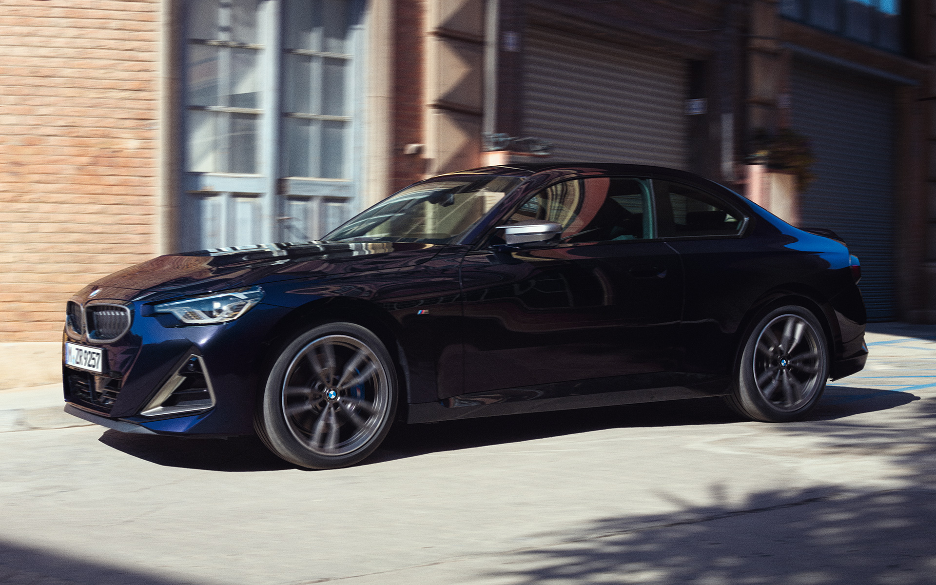 BMW M240i G42 Dizajn kutije Dizajn kutije BMW M240i G42