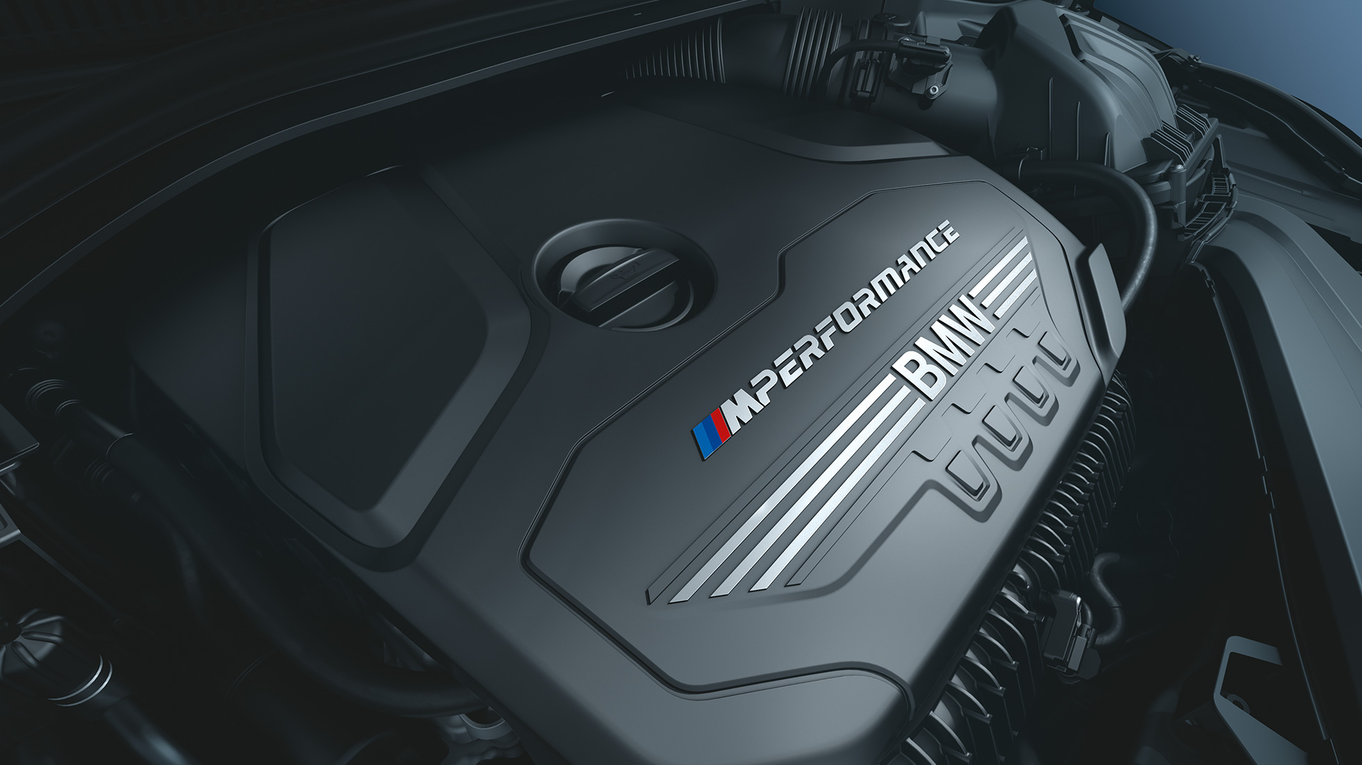 Benzinski motor modela BMW M235i xDrive Gran Coupé M TwinPower Turbo 4-cilindarski benzinski motor BMW M235i xDrive Gran Coupé 2020 F44