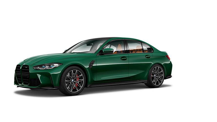 BMW Serije 3 Sedan - M verzije BMW Serije 3 Sedan - M verzije