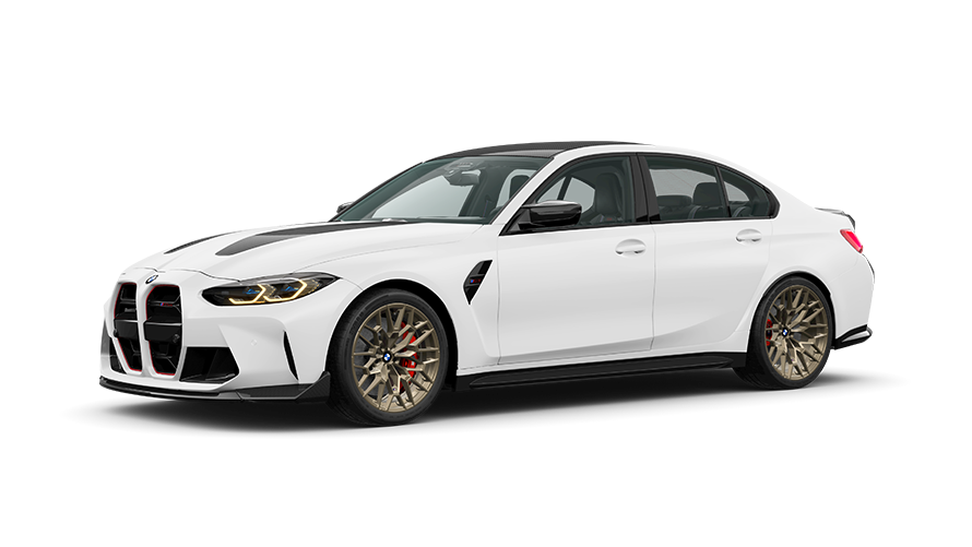 BMW Serije 3 Sedan - M verzije BMW Serije 3 Sedan - M verzije