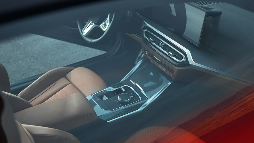BMW M440i xDrive Coupe G22 2020 G82 2020 enterijer kabine