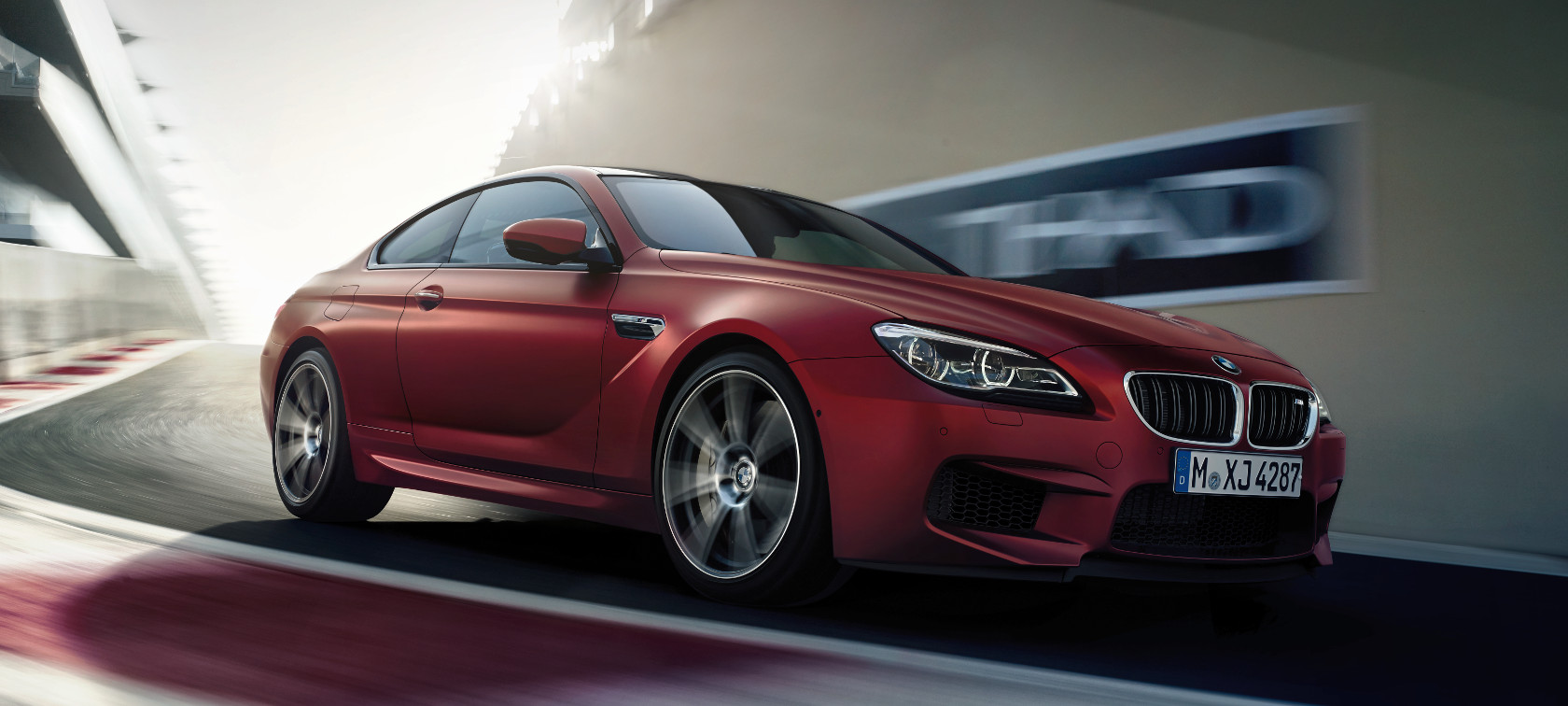 Dinamičnost vožnje i efikasnost u BMW M6 Coupe Dinamičnost vožnje i efikasnost u BMW M6 Coupe