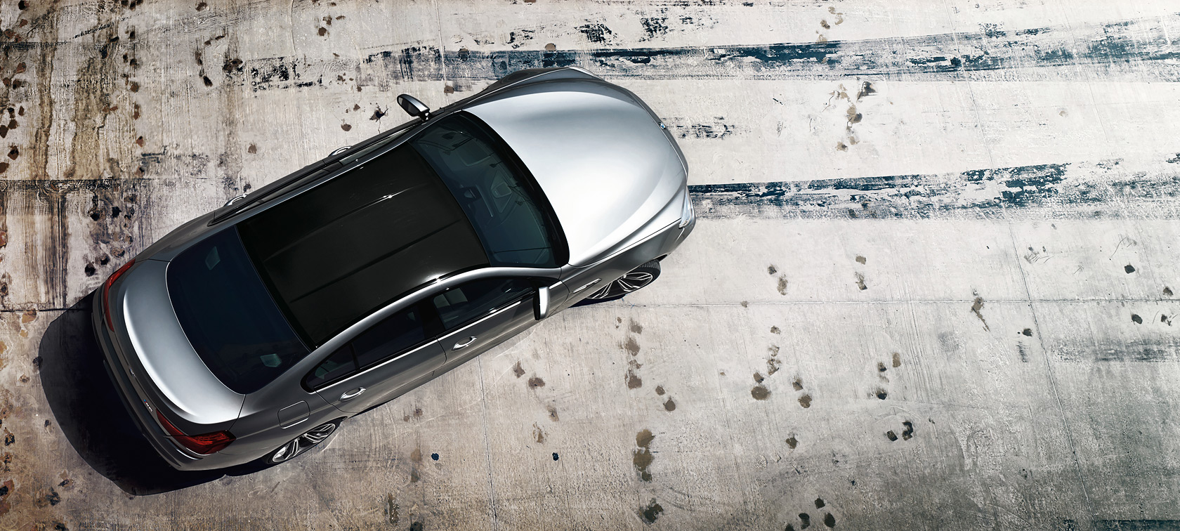 Dizajn BMW M6 Gran Kupea Dizajn BMW M6 Gran Kupea