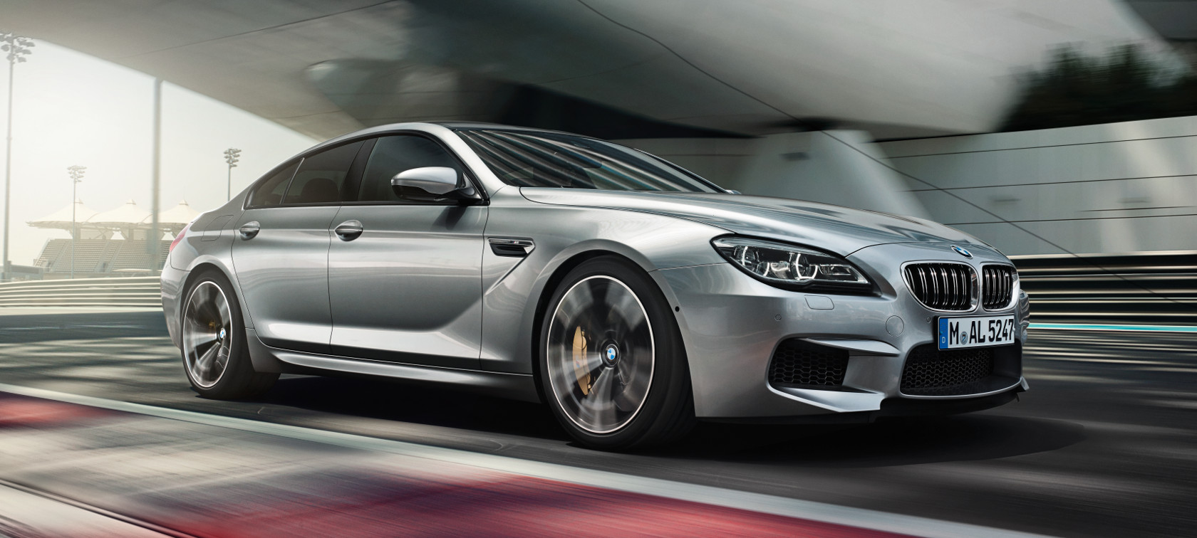 Dinamika vožnje i efikasnost BMW M6 Gran Coupe Dinamika vožnje i efikasnost BMW M6 Gran Coupe