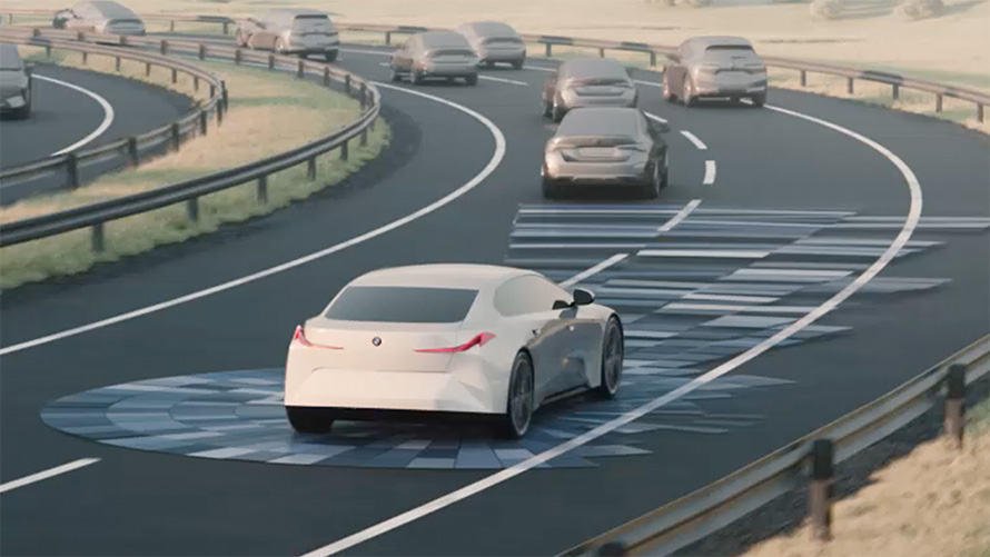Video - Driving Assistant Professional (Profesionalni pomoćnik u vožnji) BMW M automobili serije 7 G70 BMW M automobili serije 7 G70 Driving Assistant Professional (Profesionalni pomoćnik u vožnji) - video
