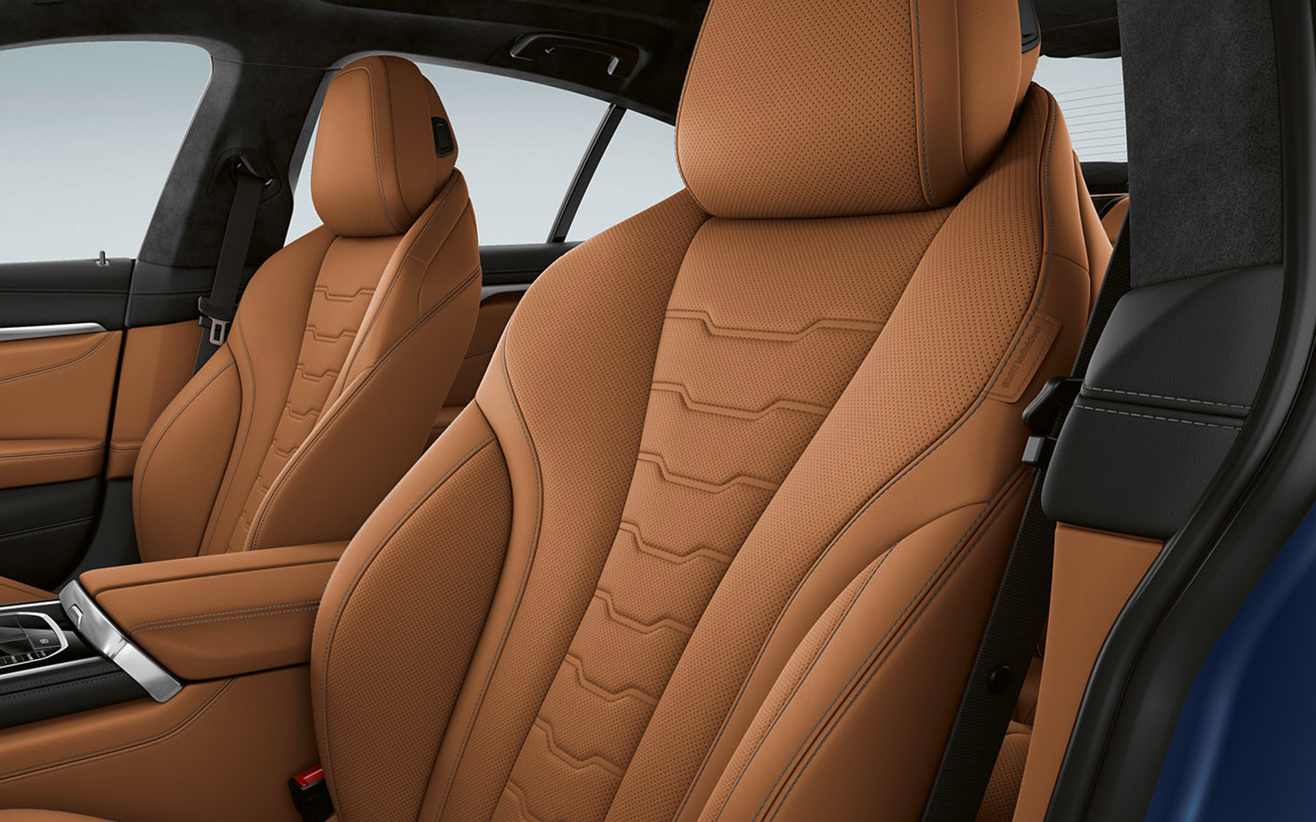 Multifunkcionalna sedišta BMW M850i xDrive Gran kupe G16 LCI Facelift 2022 BMW M850i xDrive Gran kupe G16 LCI Facelift 2022 unutrašnjost multifunkcionalna sedišta