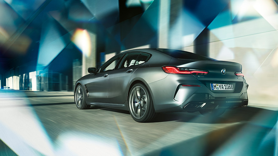 BMW M850i xDrive Gran Coupé tehnički podaci