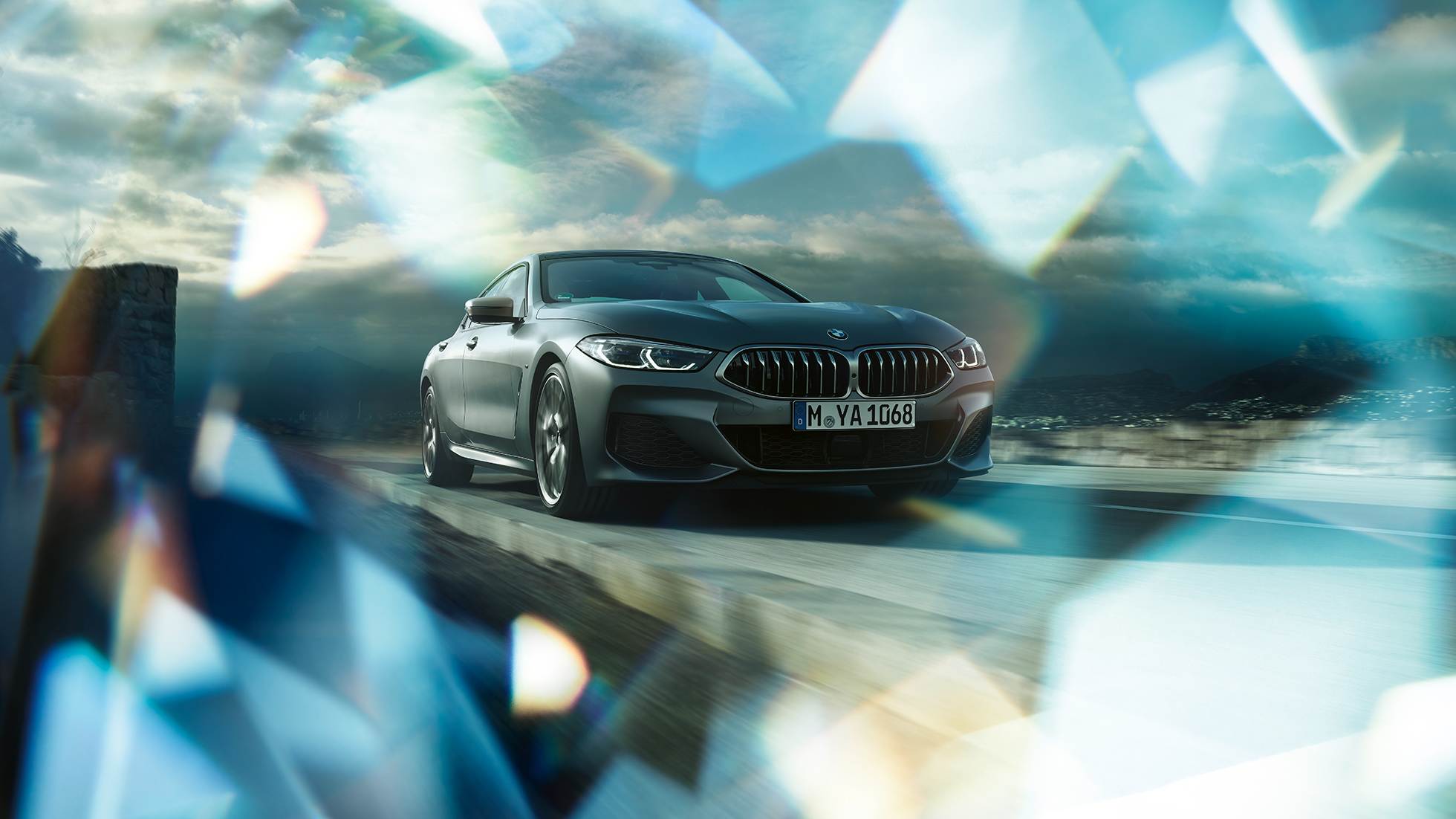 Specifičan M Dizajn BMW M850i xDrive Gran Coupé, specifičan M Dizajn