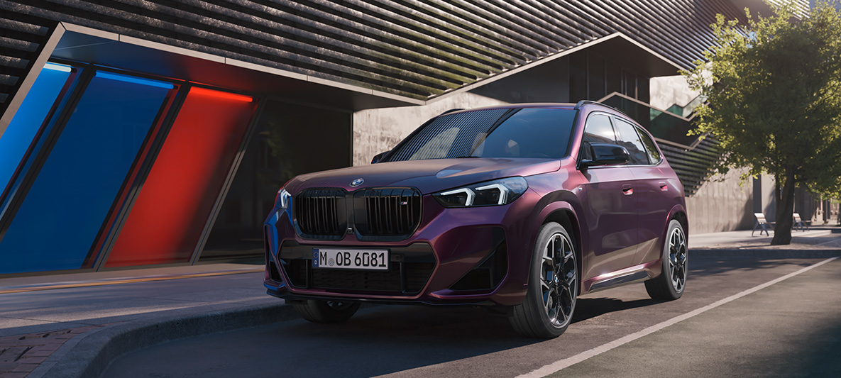 BMW Individual Mora metalik BMW Individual Mora metalik