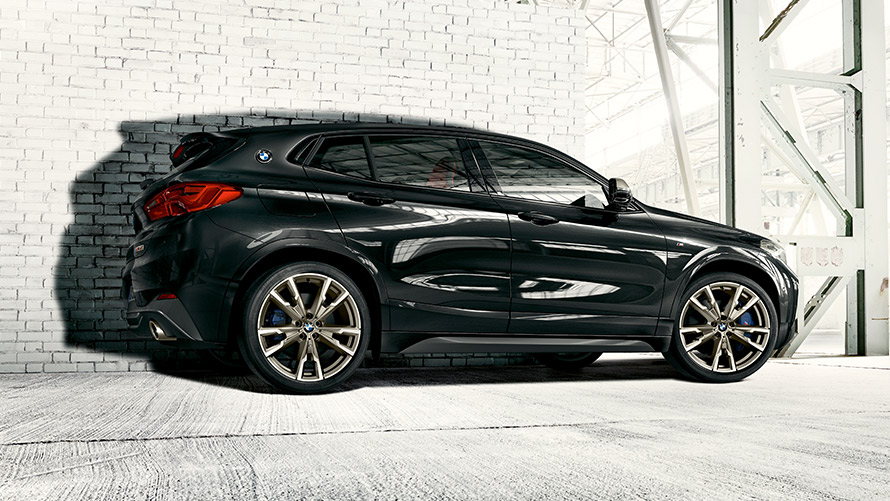 BMW X2 M35i (F39) Black Sapphire metalik boje, tehnički podaci BMW X2 M35i (F39) Black Sapphire metalik boje, tehnički podaci