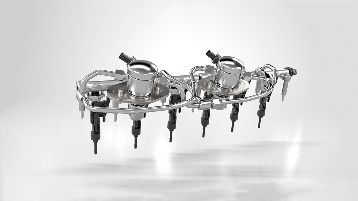 M TwinPower Turbo 6-cilindarski benzinski motor visokih performansi, ubrizgavanje pod visokim pritiskom. BMW X4 M i BMW X4 M Competition, M TwinPower Turbo 6-cilindarski benzinski motor visokih performansi, ubrizgavanje pod visokim pritiskom.