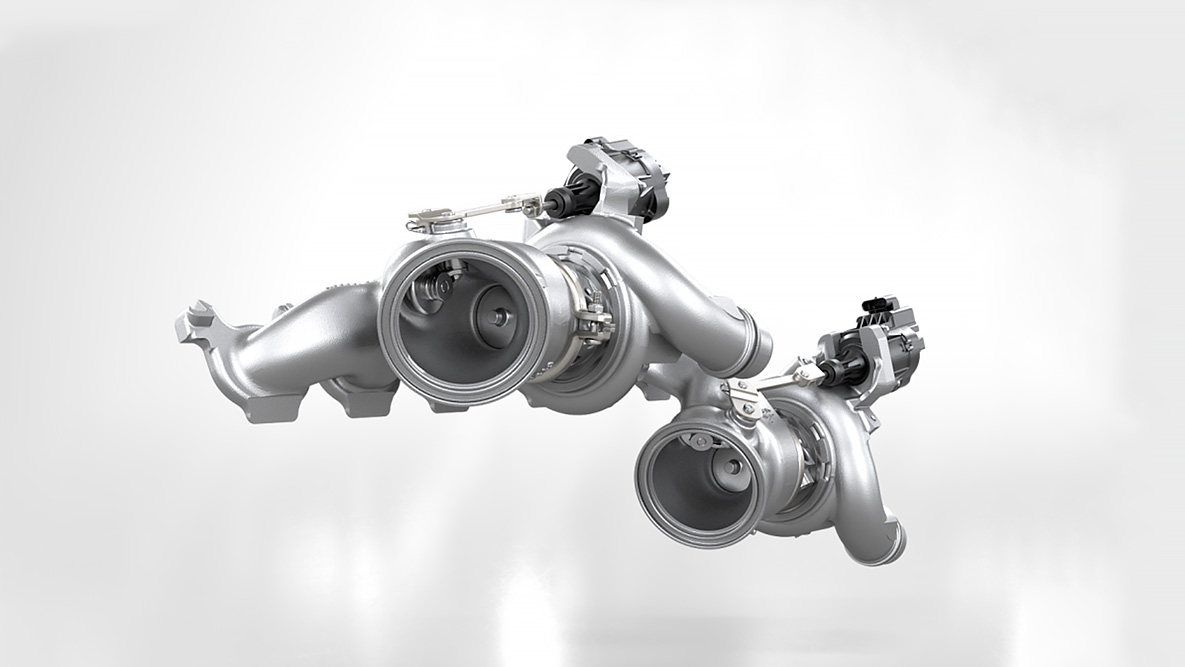 M TwinPower Turbo 6-cilindarski benzinski motor visokih performansi,tehnologija M TwinPower Turbo. BMW X4 M i BMW X4 M Competition, M TwinPower Turbo 6-cilindarski benzinski motor visokih performansi,tehnologija M TwinPower Turbo.