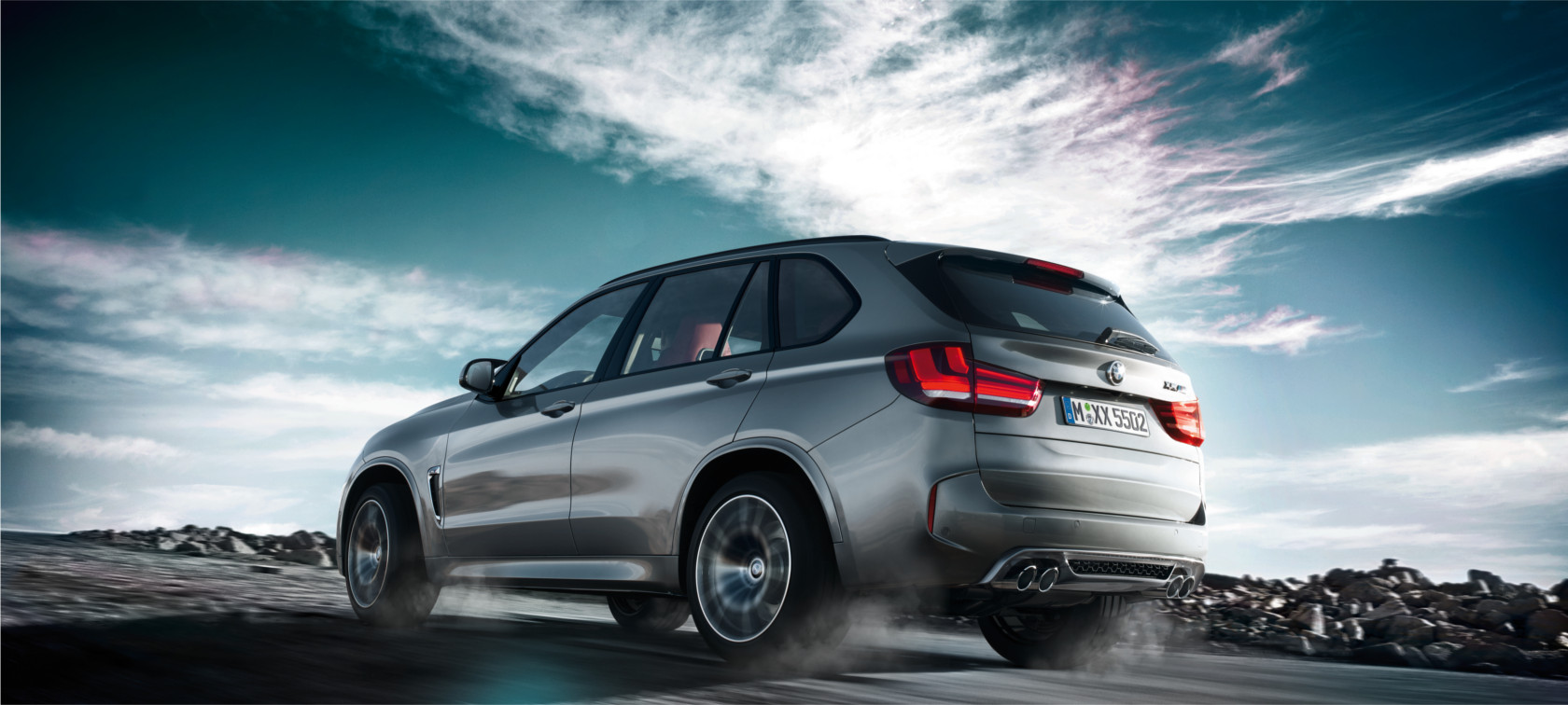Dinamičnost vožnje i efikasnost BMW X5 M Dinamičnost vožnje i efikasnost BMW X5 M
