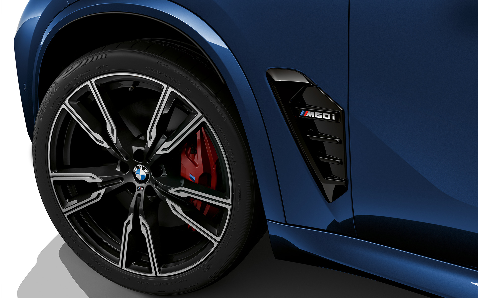 BMW X5 M60i xDrive G05 MP Air breather BMW X5 M60i xDrive G05 MP Air breather izbliza
