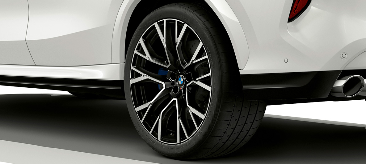 21-Inčni M točkovi od lakih legura Orbit sivi, dvobojni BMW X6 M F96 21-Inčni M točkovi od lakih legura Orbit sivi, dvobojni BMW X6 M F96 2020 SUV bliži prikaz