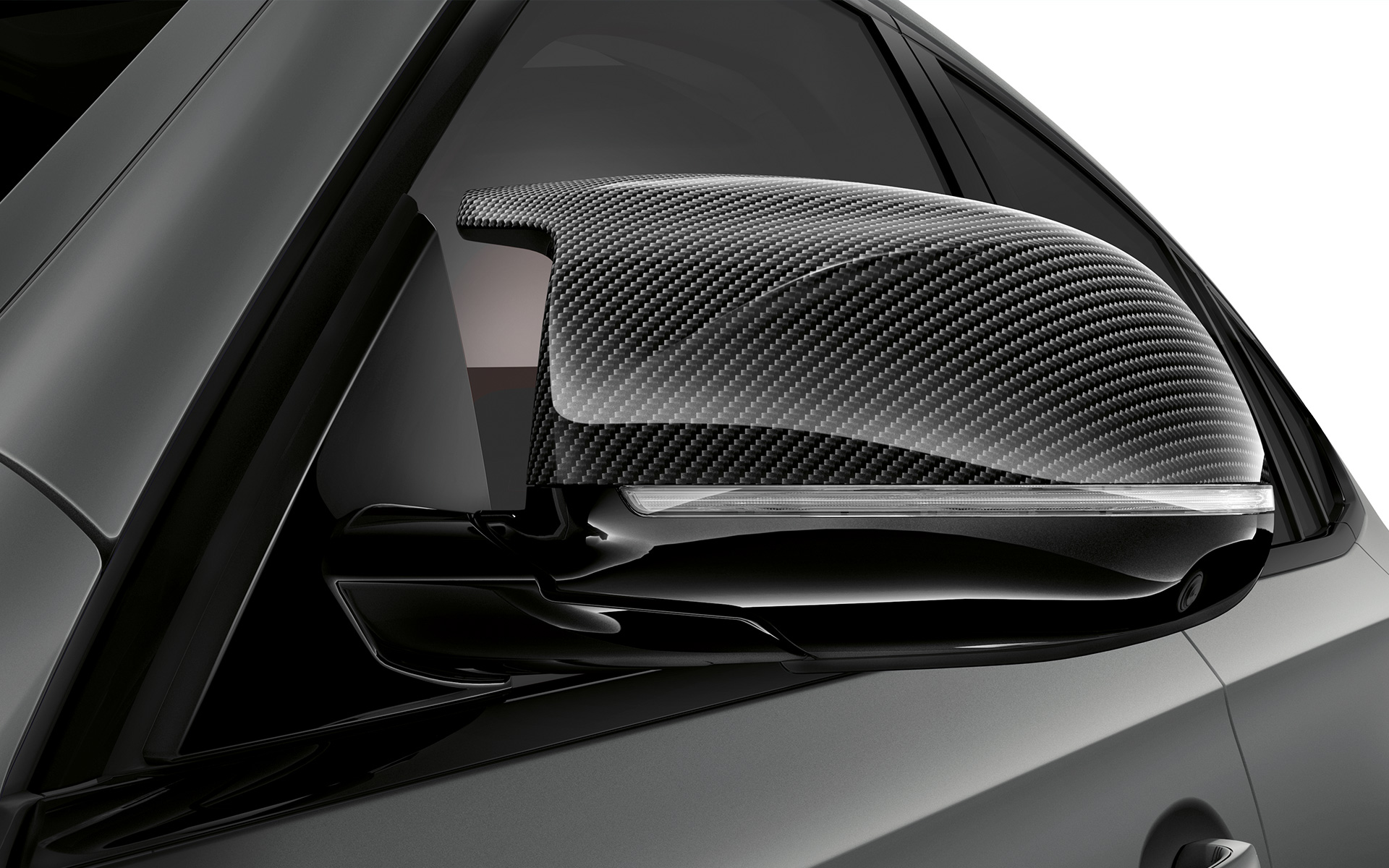 BMW X6 M Competition F96 M carbon poklopci retrovizora BMW X6 M Competition F96 2023 M carbon poklopci retrovizora