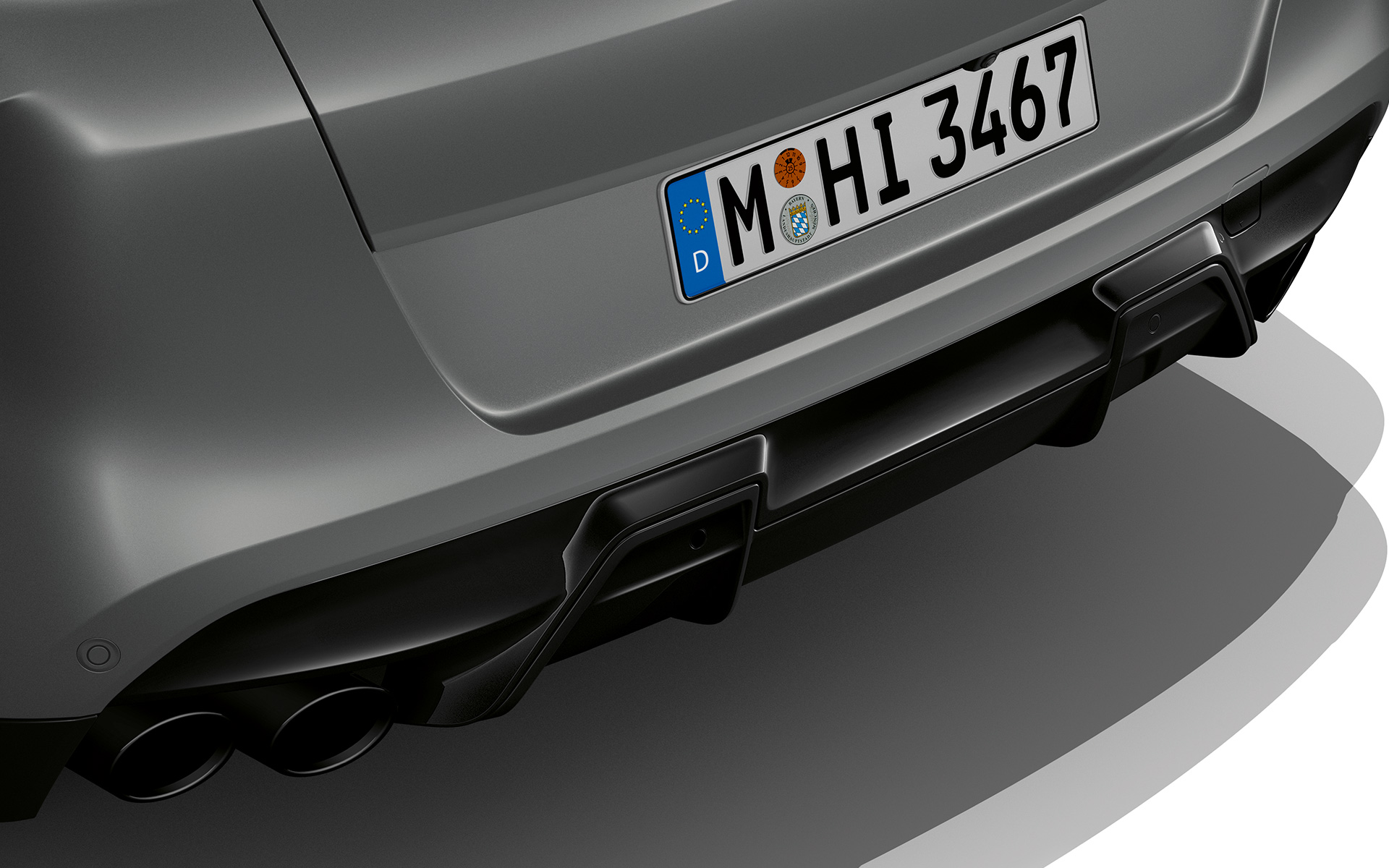BMW X6 M Competition F96 M sport izduvni sistem BMW X6 M Competition F96 2023 M sport izduvni sistem