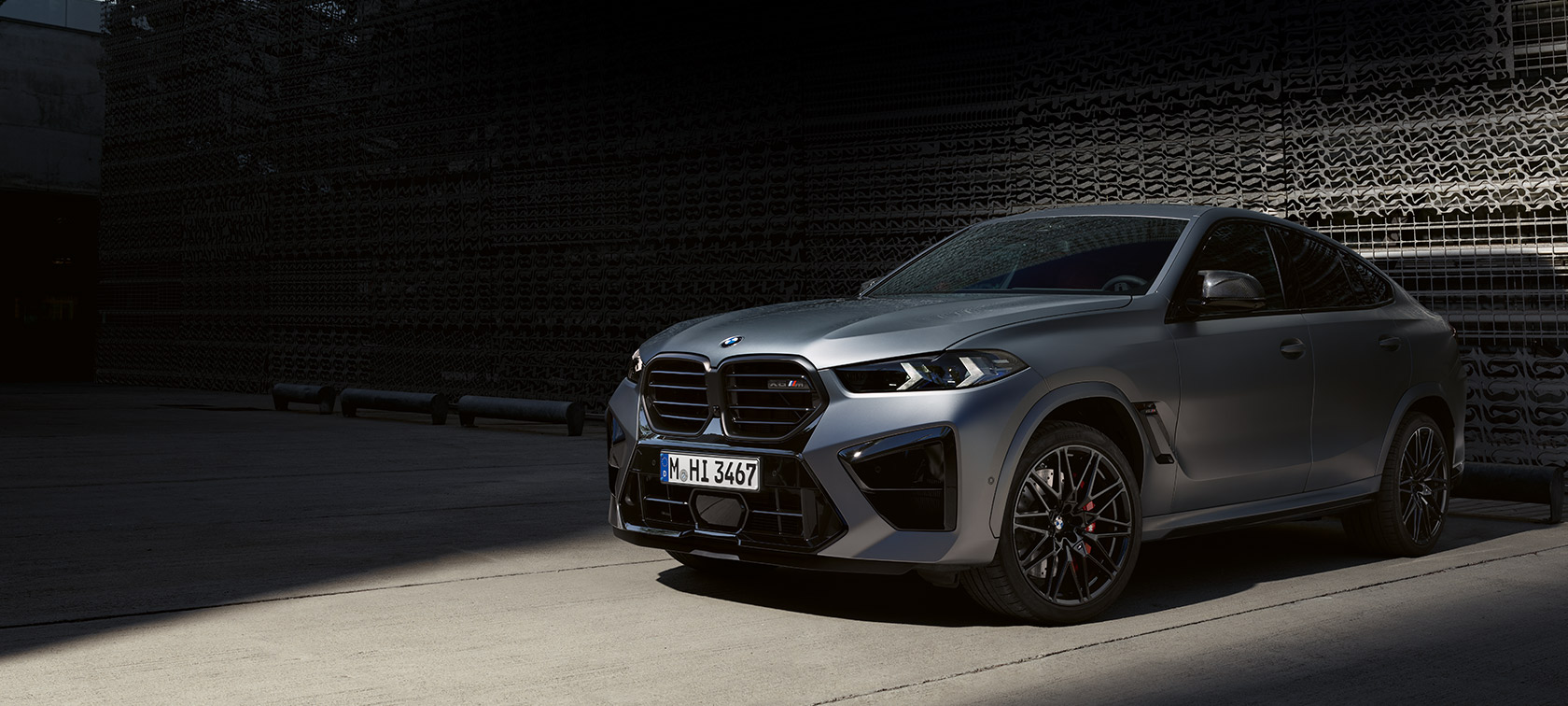 BMW X6 M Competition F96 2023 Stranica proizvoda