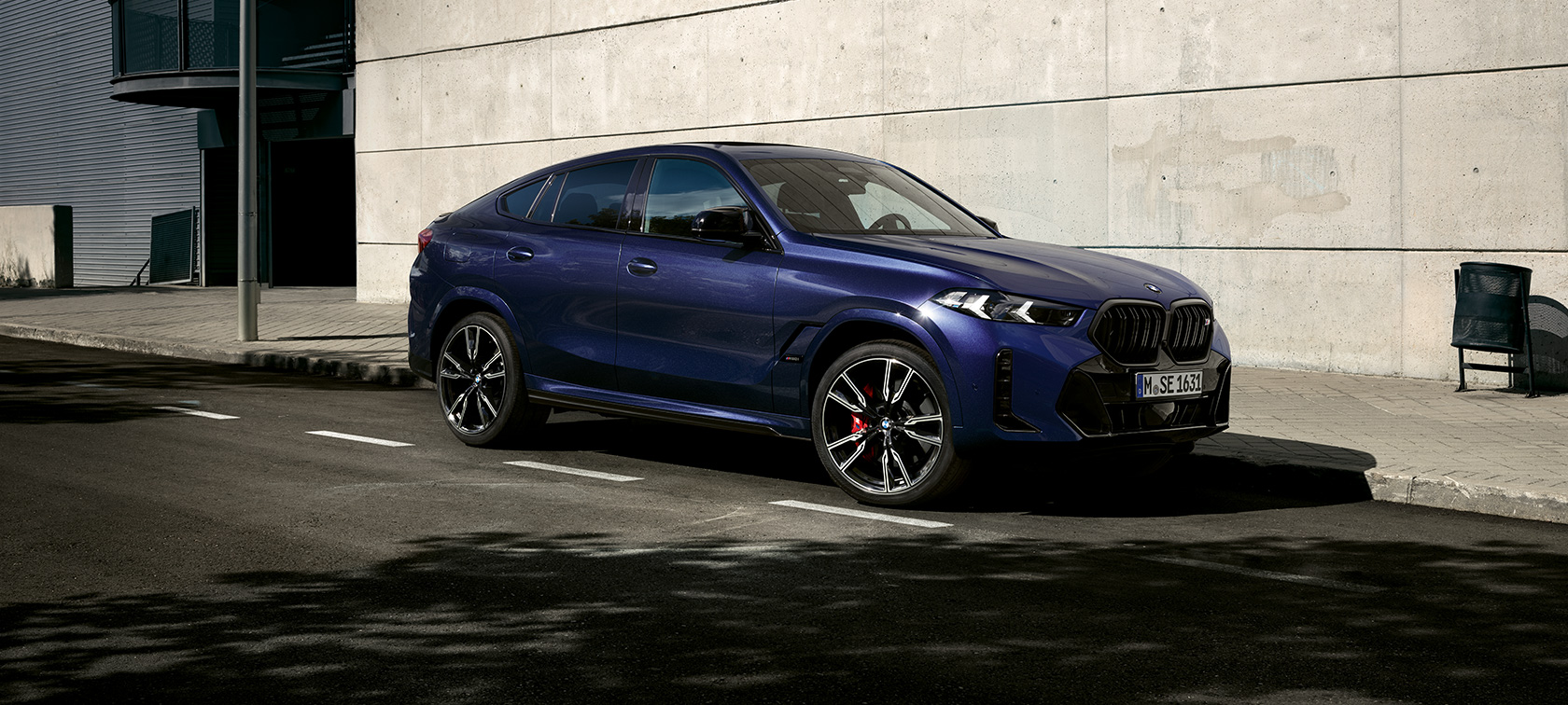 BMW X6 M60i xDrive (G06) 2023 Detalji o proizvodu BMW X6 M60i xDrive (G06) Detalji o proizvodu