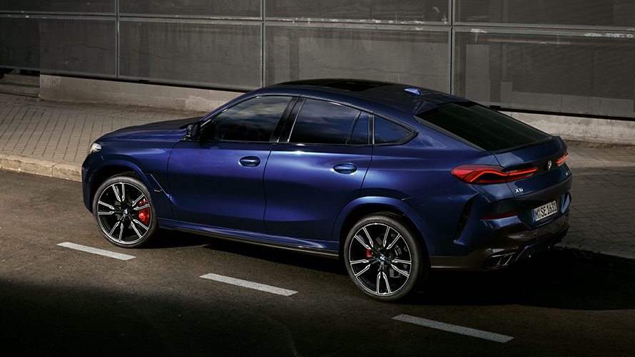 BMW X6 M60i xDrive G06 MP M Sport paket Pro BMW X6 M60i xDrive G06 MP M Sport paket Pro