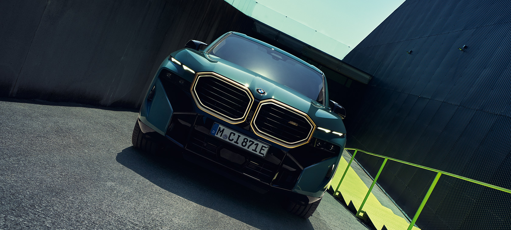BMW XM G09 vozna dinamika BMW XM G09 Detalji o voznoj dinamici