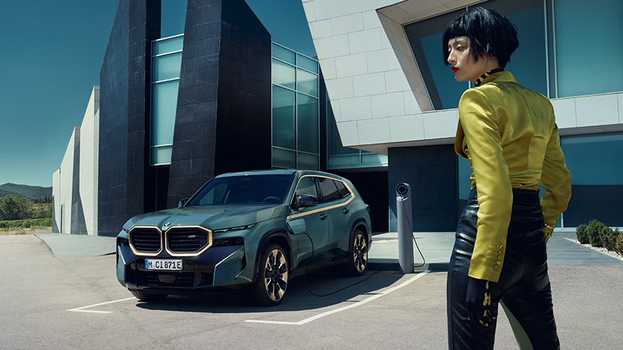 BMW Finansijske usluge BMW XM G09 BMW Finansijske usluge