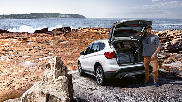 BMW X1 Udobnost i funkcionalnost BMW X1 Udobnost i funkcionalnost