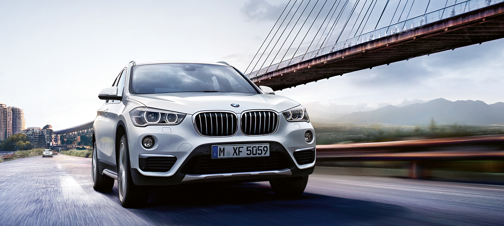 Dinamičnost vožnje i efikasnost BMW X1 Dinamičnost vožnje i efikasnost BMW X1