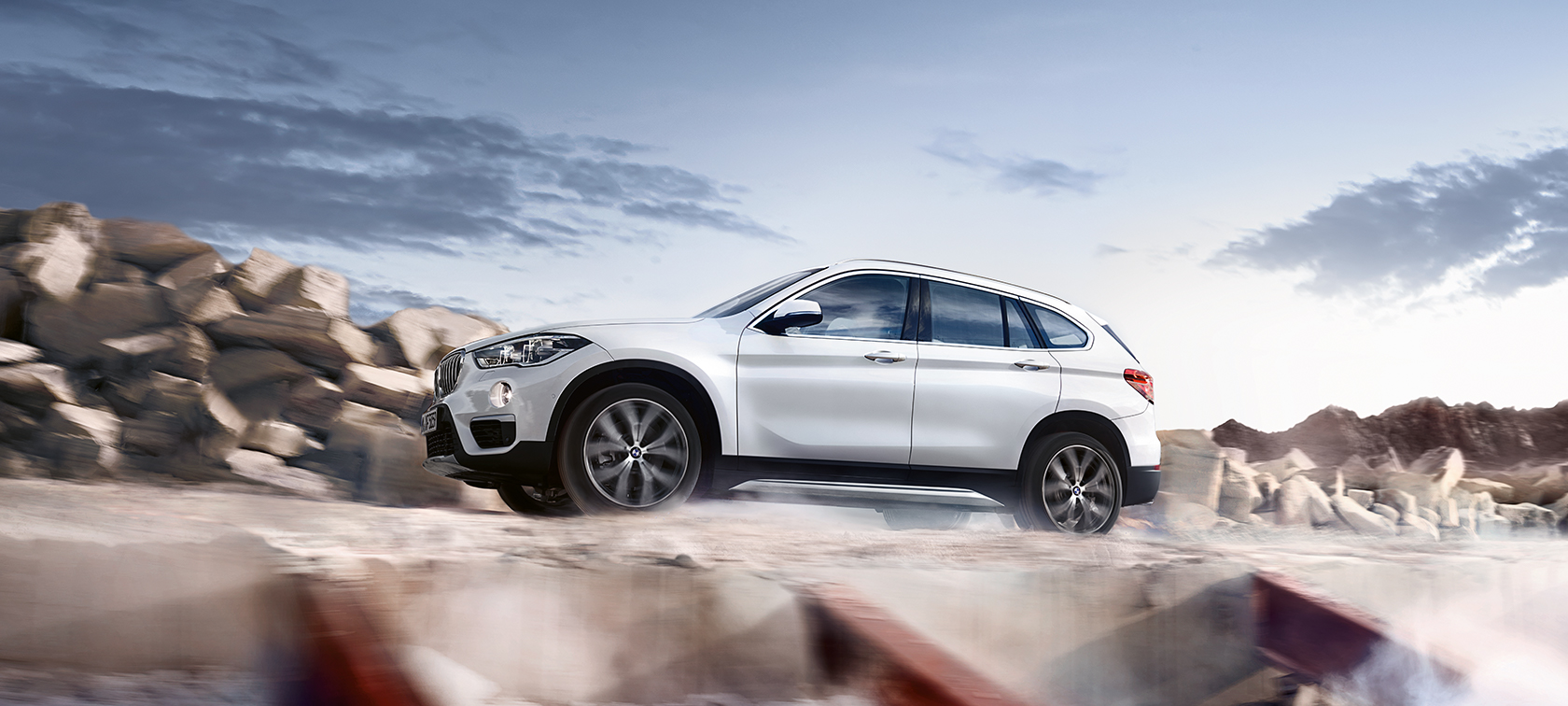 Paketi opreme za BMW X1 Paketi opreme za BMW X1