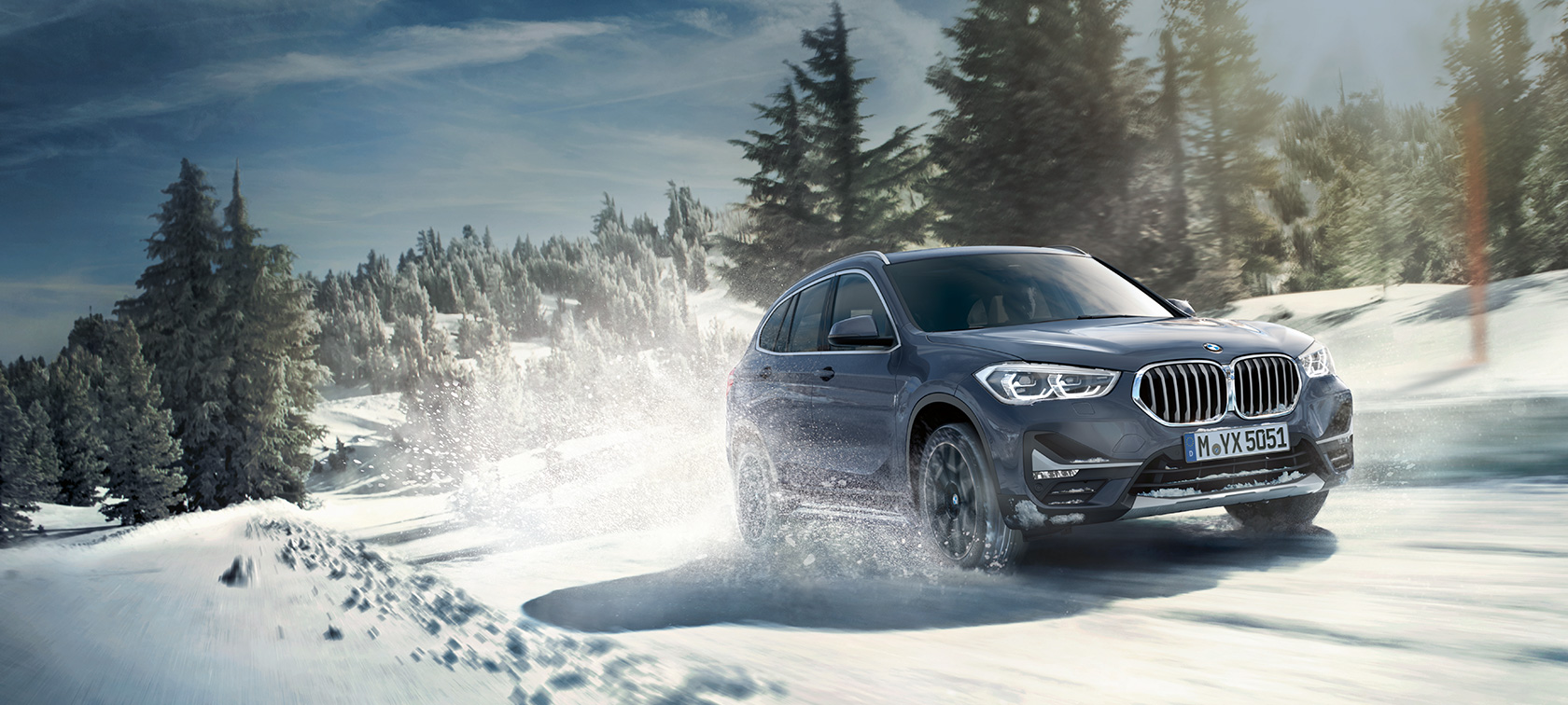 Tehnički podaci BMW X1 technical data