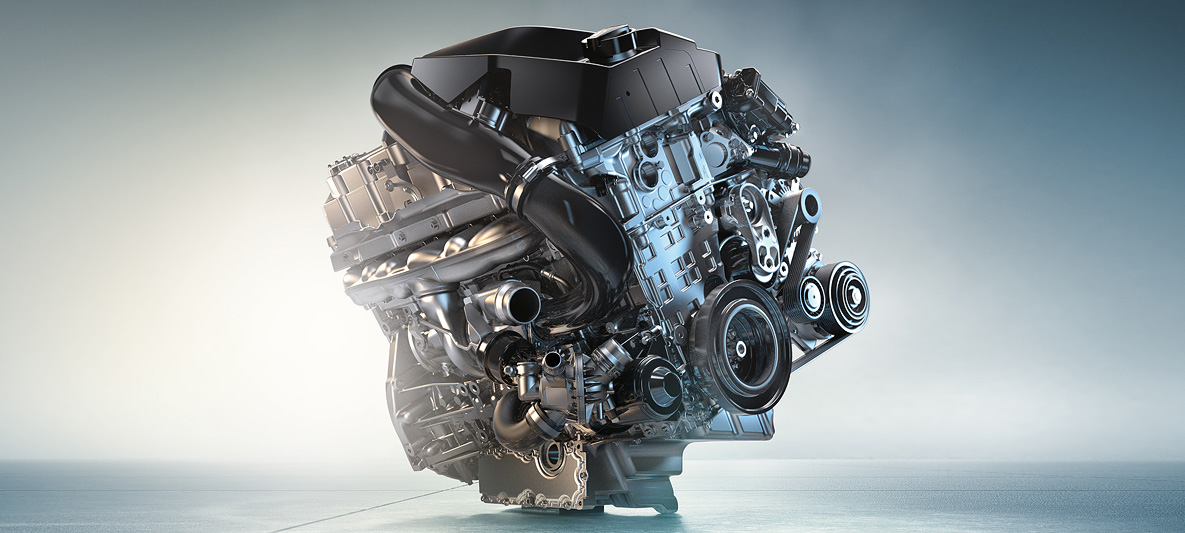 M Performance TwinPower Turbo redni 6-cilindrični benzinski motor M Performance TwinPower Turbo redni 6-cilindrični benzinski motor