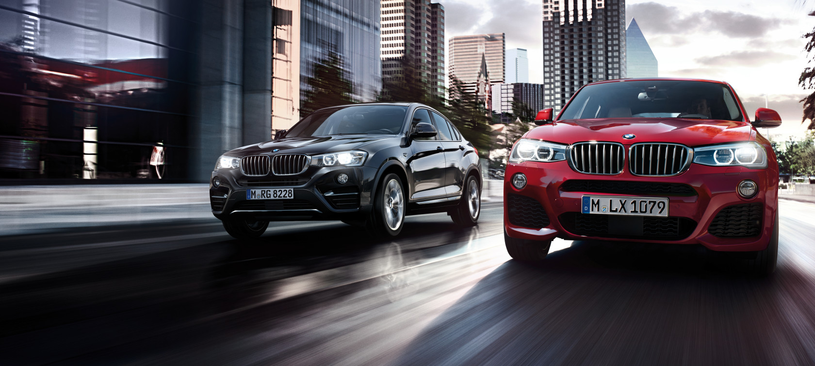xLine i paketi opreme za BMW X4 xLine i paketi opreme za BMW X4