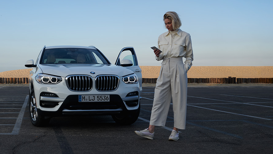 BMW X4 G02 Katalog - aplikacija 2021. BMW X4 G02 Katalog - aplikacija 2021.