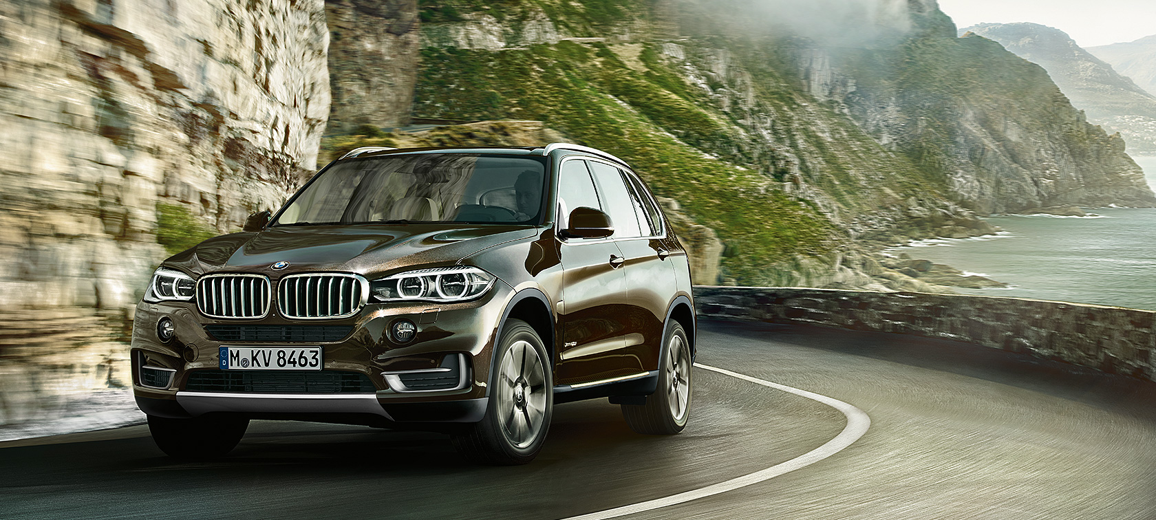 Dinamičnost vožnje i efikasnost BMW X5 Dinamičnost vožnje i efikasnost BMW X5