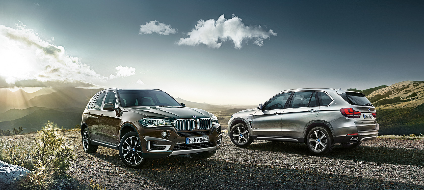Oprema BMW X5 Oprema BMW X5
