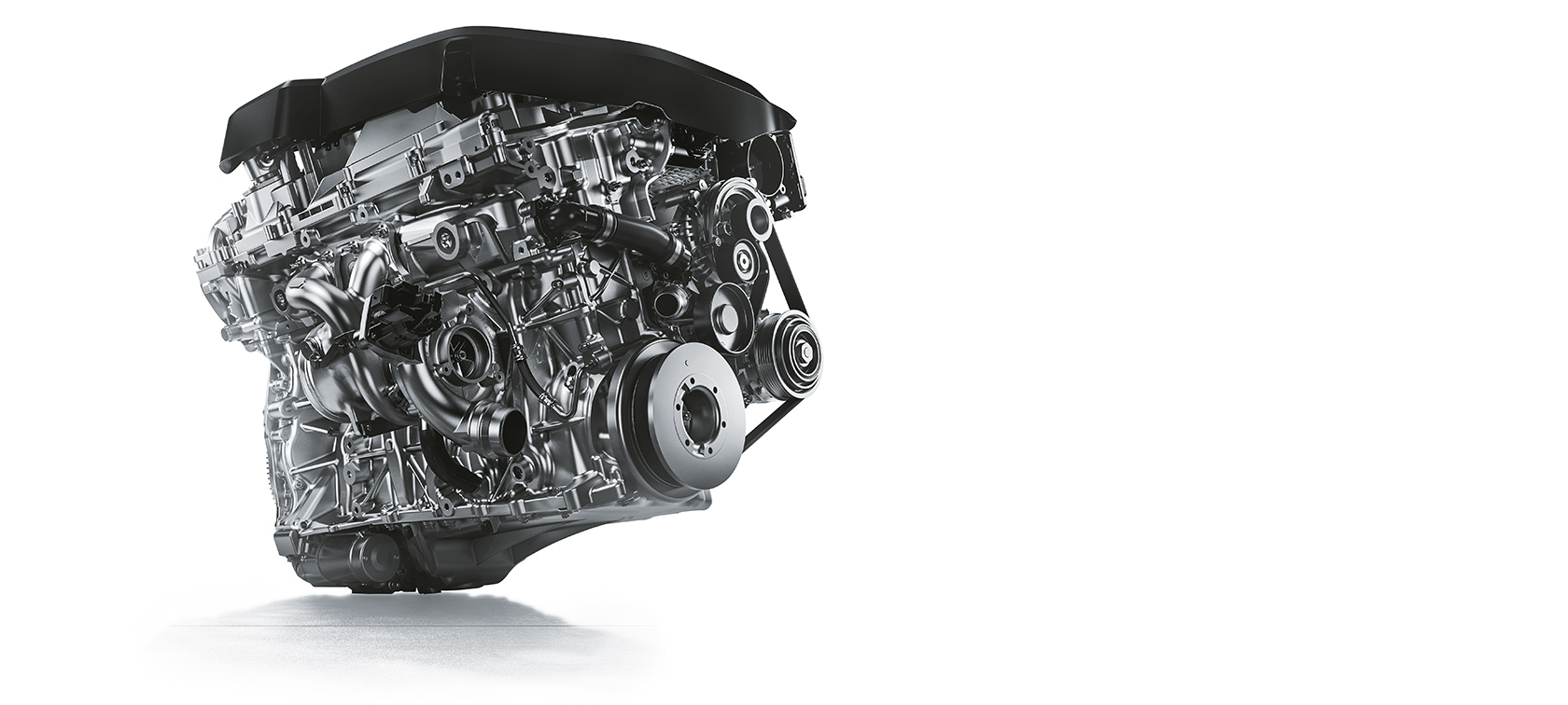 Motor modela BMW X5 xDrive40i BMW TwinPower Turbo redni 6-cilindarski benzinski motor modela BMW X5