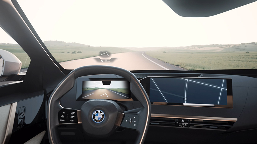 Video o funkciji BMW Live Cockpit Professional BMW X5 G05 LCI BMW X5 G05 LCI Video o funkciji BMW Live Cockpit Professional